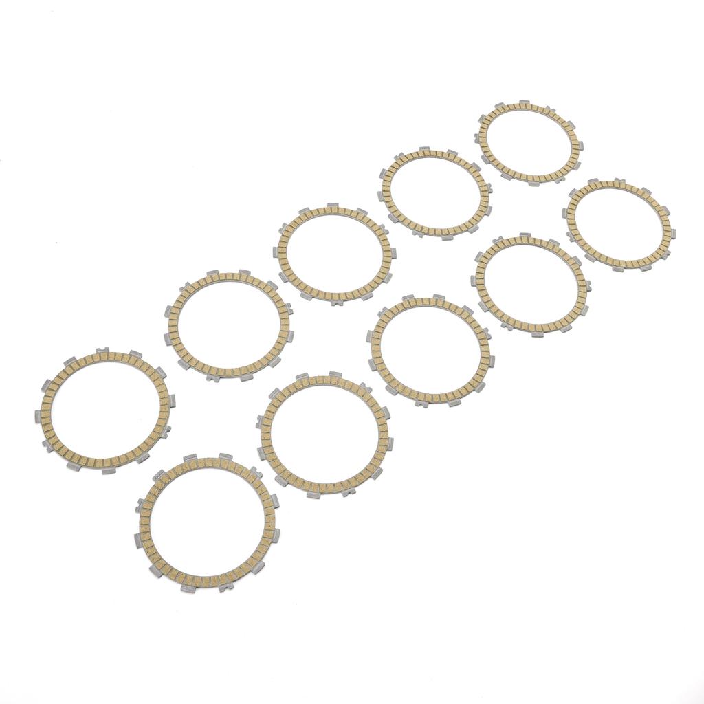 Комплект фрикционных дисков сцепления для Yamaha YZF R1 2015-2025 YZF R1M 2015-2024