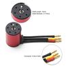 5200KV Brushless Motor 3650 Waterproof Motor with 60A Brushless ESC 2 4S Lipo 25KG Digital Servo for 1 8 1 10 RC Car