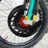 NICECNC For Beta RR 300 RR 250 2020-2024 Front Rear Brake Disc Guard RR125 RR 200 2019-2024 RR 450 498 400 4T Enduro 2013-2014