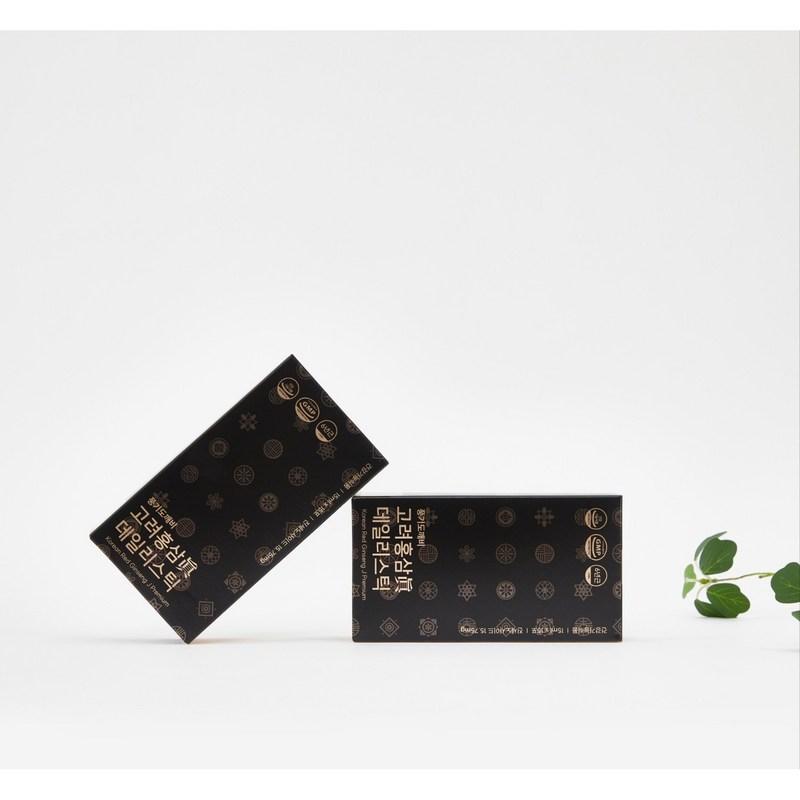 Корейский красный женьшень 6-летний, ежедневный, 15 мл, 120 шт.