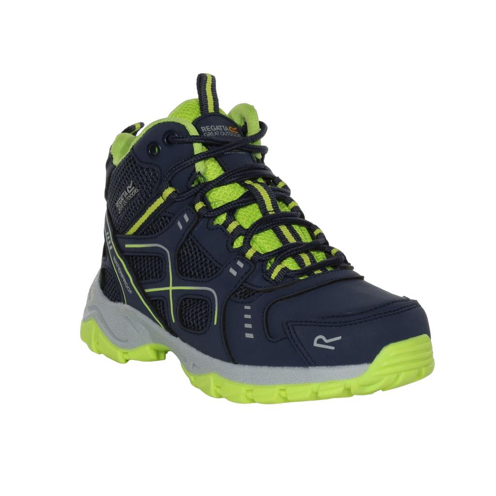 Regatta Childrens/Kids Vendeavour Walking Boots