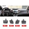 Car Front A/C Air Vent Outlet Tab Clip Repair kit For Hyundai Elantra 2012-2016 Durable Auto Air Conditioning Vent Tab
