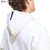 Худи Adidas KTJ50 Белый Средний Z.N.E. Мужской на молнии (JF2443)