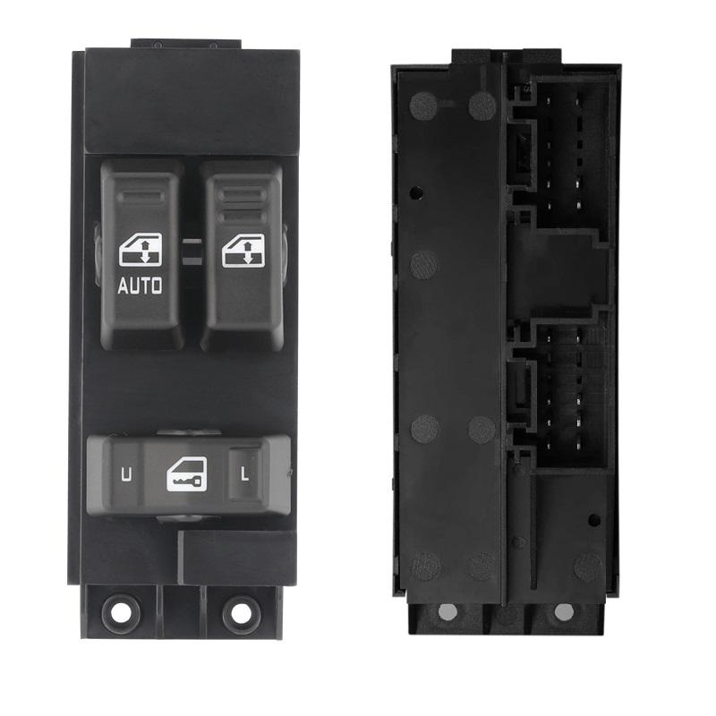 2-кнопочный переключатель управления передним правым стеклоподъемником для Mazda 323F 513782 RD