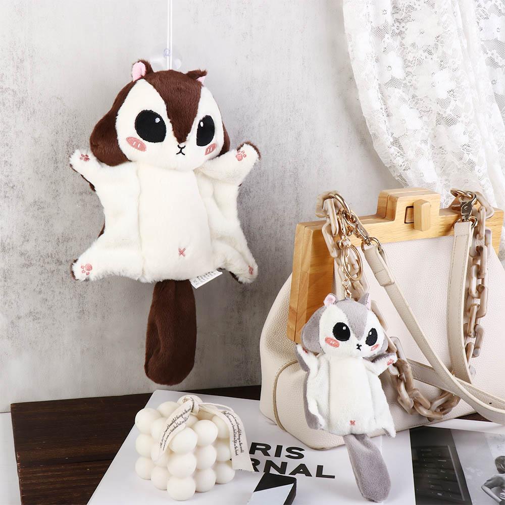 Dolls Soft Toy Squirrel Stuffed Toy Squirrel Plush Doll Squirrel Plush Toy Squirrel Plush Pendant