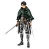 BANPRESTO Атака титанов. Последний сезон. Спецвыпуск Levi, посвященный 10-летию. Версия.