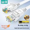 SAMZHE Гигабитный Ethernet-кабель CAT5e