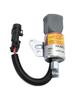 1E231-60011 Fuel Shut Down Solenoid For Kubota V2203 D722 D902 Engline M8200