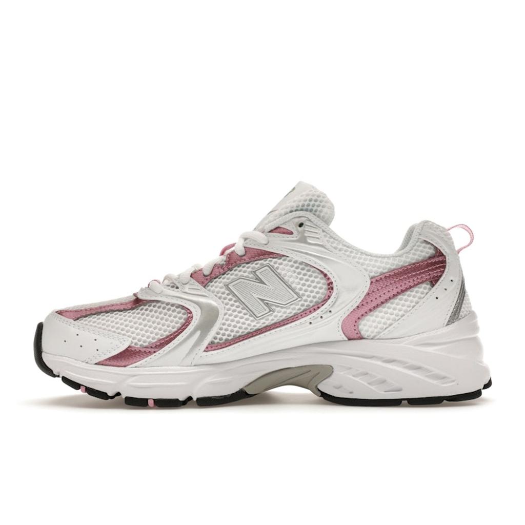 New Balance 530 Pink Sugar Men Sneakers White Metallic-Rose MR530PK