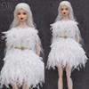 Fashion 1/6 BJD Dolls 11.5" Princess Clothes Clothes Accessories Dolls Coat Party Clothes Dresses