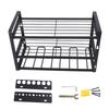 Power Tool Organizer Drill Holder Wall Mount Heavy Duty Cordless Drill Tool Shelf Storage Rack for