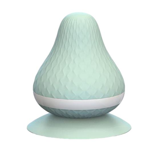 Толкатель триггерной точки с присоской, компактный размер, облегчение мышечной боли, напряжение, силиконовый массажный шарик для фасции для мужчин и женщин