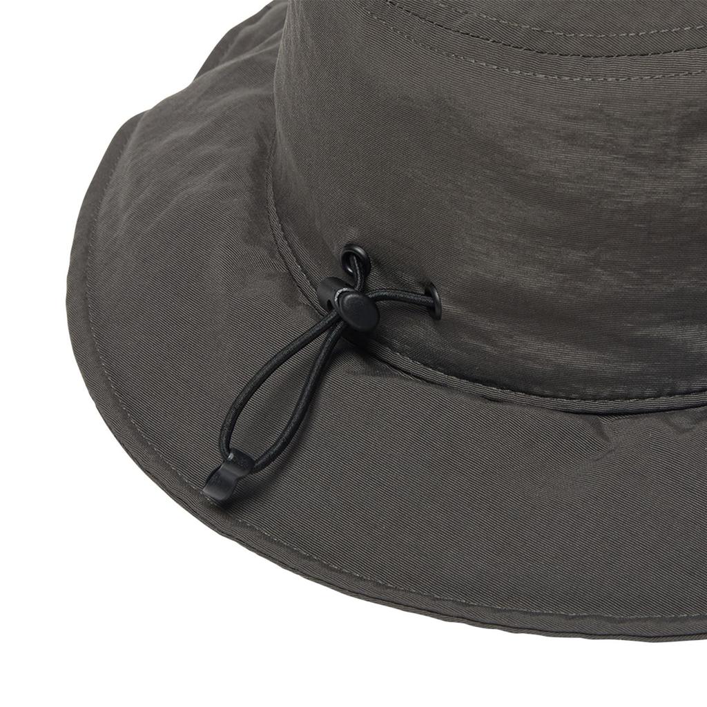 Unisex Bucket Hat JP UR PUFFER BUCKET Hat Slate [Jack Wolfskin] (Filled) [A63257 / HAT]
