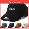 Embroidery Letter Bravos Baseball Caps Womens Sun Protection Sports Outdoor