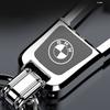 LESNO1 2026 Car Sticker 3D/Metal Car Emblem Key Chain Rings Holder for BMW E36 E46 E53 E90 E60 E61 E93 E87 X1 X3 X5 X6 F30 F20 F10 Auto