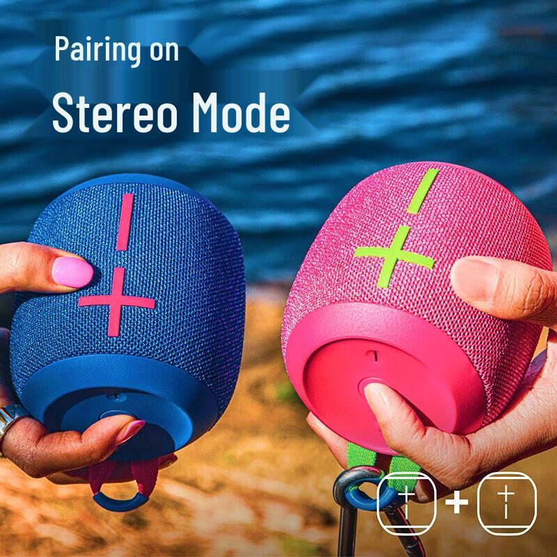 Портативная Bluetooth-колонка Logitech WONDERBOOM 3