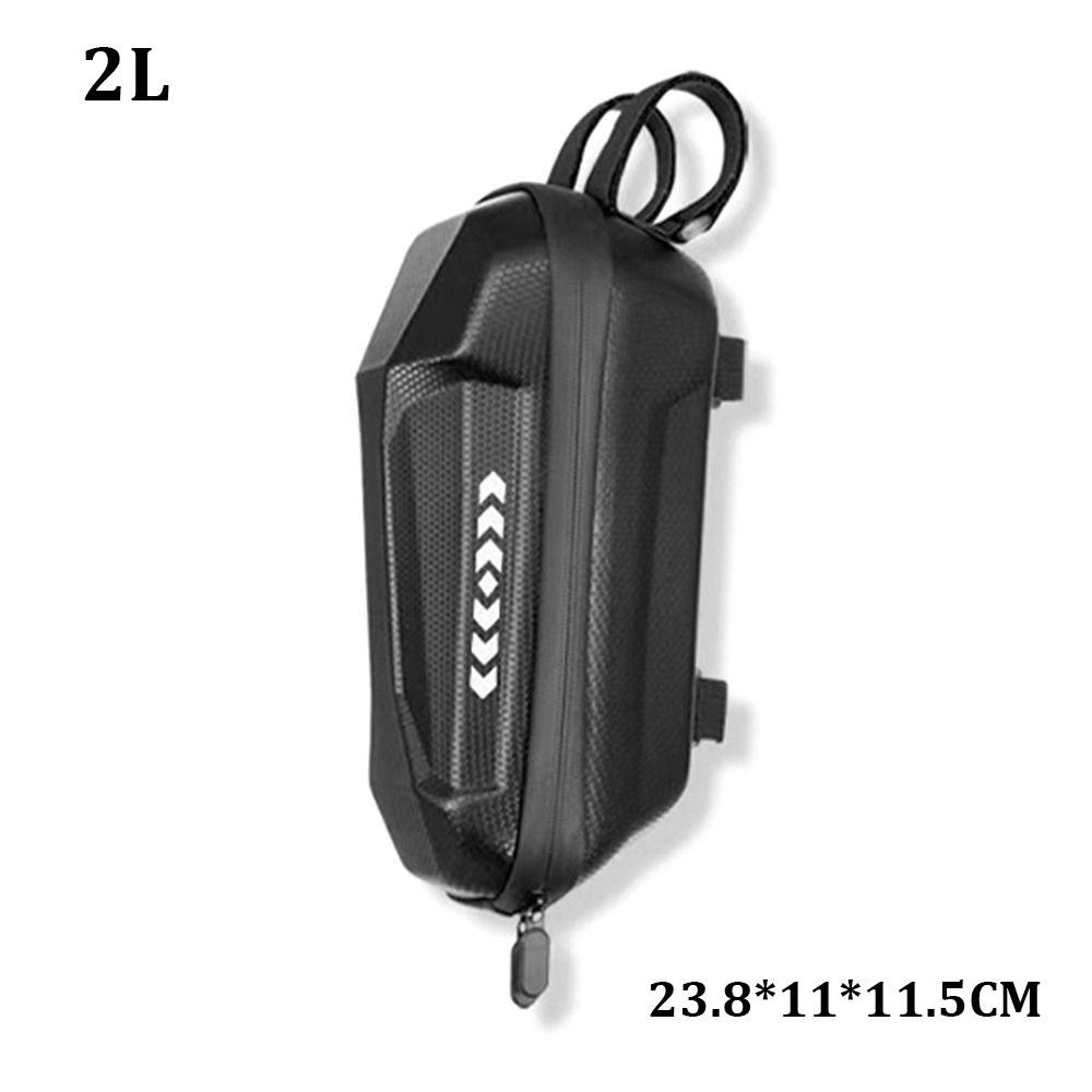 EVA Electric Scooter Front Bag Waterproof Handlebar Hanging Bag Trendy Bicycle Bag