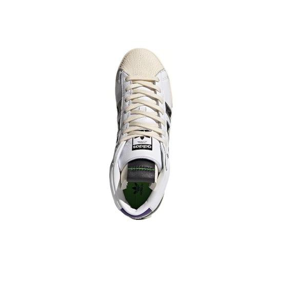 adidas Модель Sankuanz x Rivalry Pro Белый Серебристый Металлик FY3501