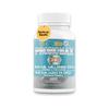 Probiomax Healthy Fusion | Intestinal Probiotics and Prebiotics with Manganese | 120 Gastro-Resistant Capsules
