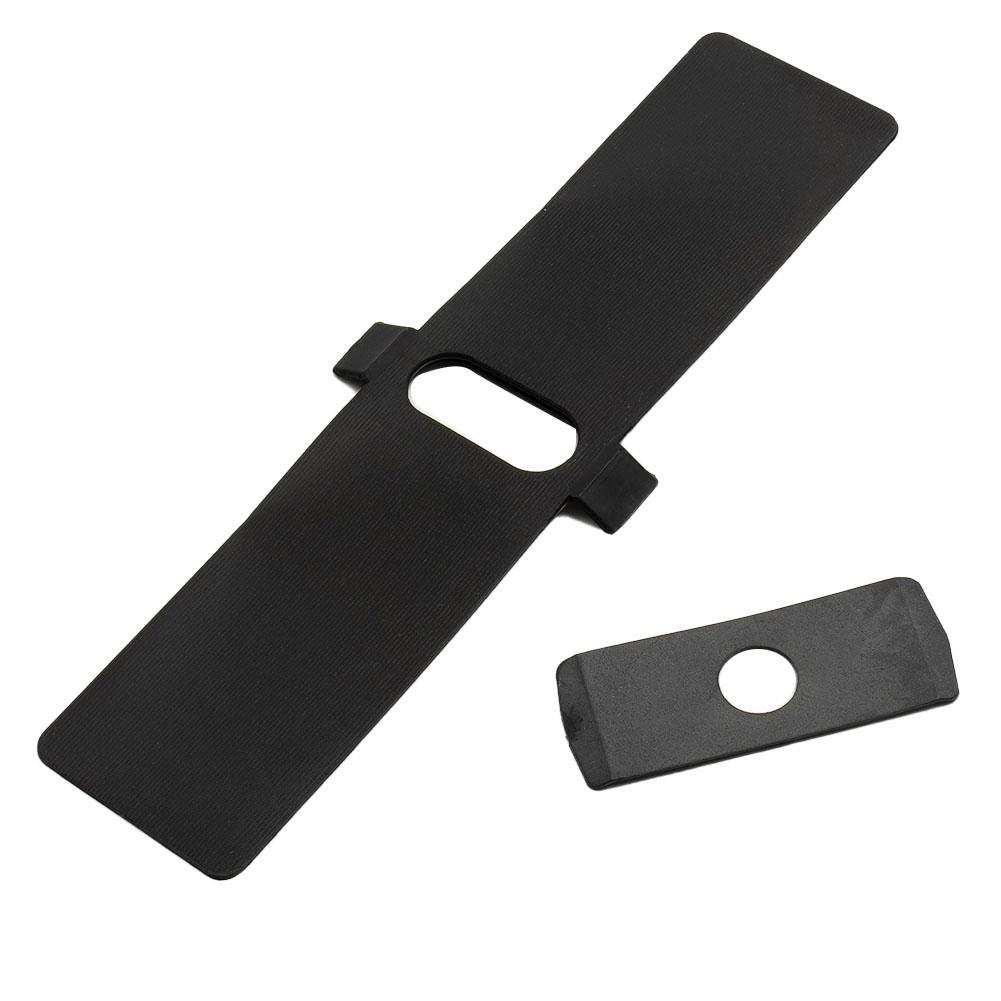 Крышка рычага переключения передач, панель резиновая пылезащитная для Chevrolet Captiva 2008-2017, панель рычага переключения передач, пылезащитная пластина, детали салона автомобиля