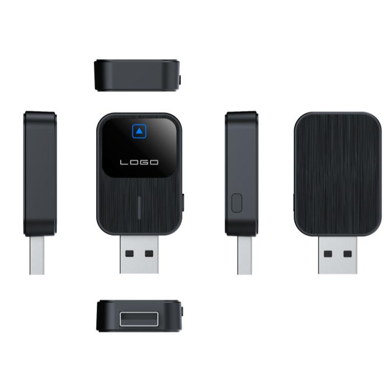 BT 5.1 Mini проводной беспроводной 2 в 1 AI Box Carplay 5G Wif и Bluetooth 5.0 Android Auto Plug and Play неиндуктивное соединение