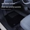 Автомобильные коврики Shengmao Xiaopeng M03, безопасные для беременных и младенцев, полностью из ТПЭ - Без формальдегида и запаха.