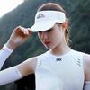 Caps Sun Shade Sunscreen Visor Hairband Empty Top Men Hats Elastic Hair Band Sports Hats Women Cap