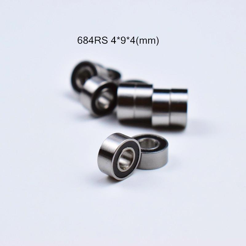 Подшипник 684RS 10 шт. 4*9*4(мм)