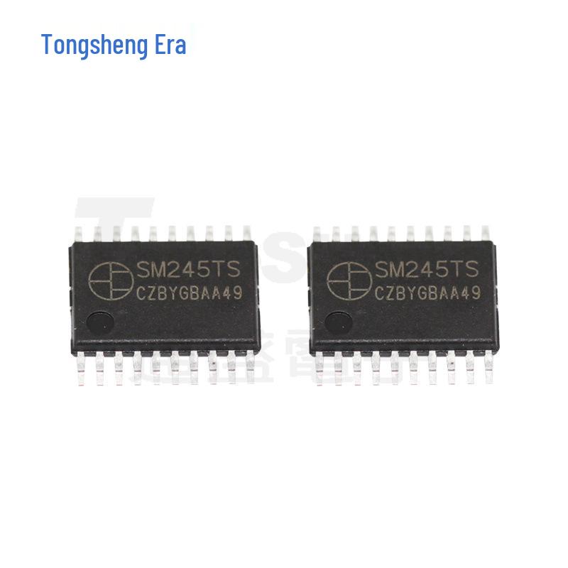 SM245TS TSSOP-20 Mingwei Microprocessor Microcontroller Chip In Stock