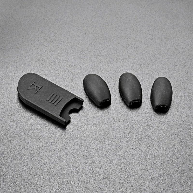 Palm Key Risers Pads Finger Protector for Alto Soprano Tenors Saxophone Parts