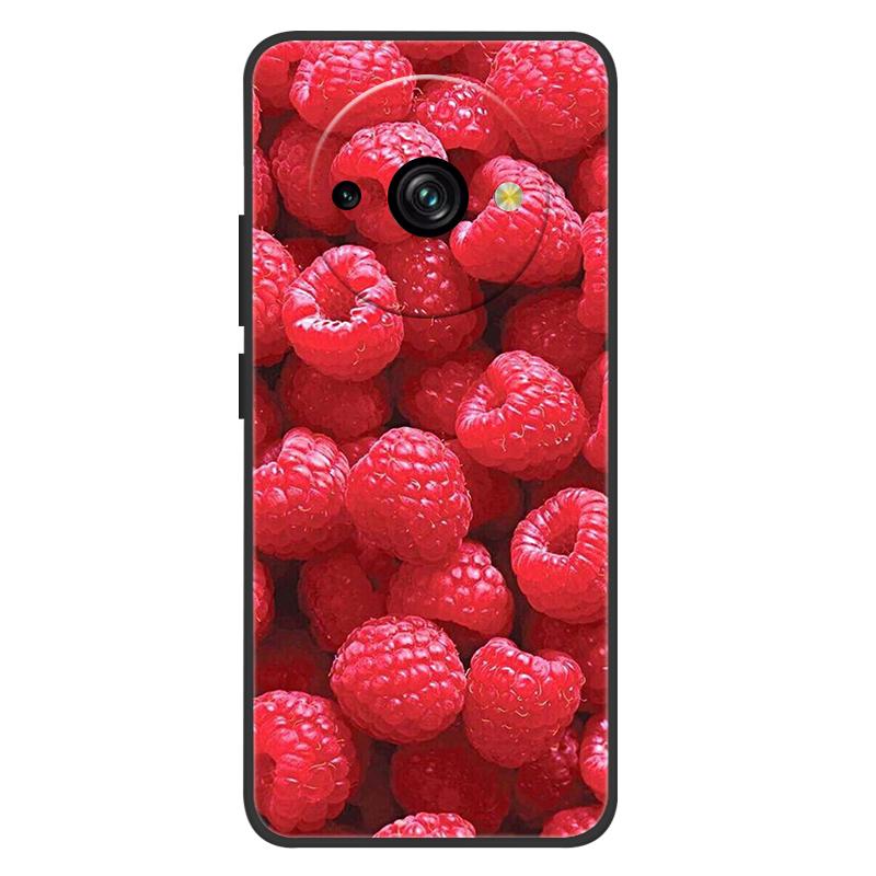 Чехол для Oukitel C59 Pro Чехол C59Pro Крутой Силиконовый Защитный Чехол для Oukitel C59 Pro Защитный Бампер Fundas Coque Ударопрочный