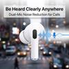 Air Pro Wireless Earbuds Bluetooth 5.3 Instant Connection Seamless Pairing Wide Compatibility Sports Headphones