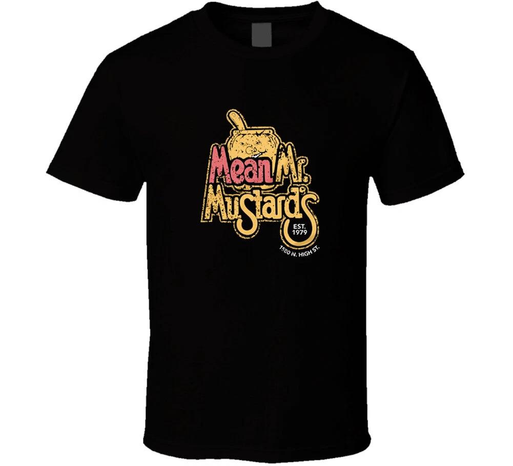 Mean Mr. Mustard's T Shirt