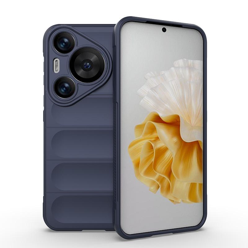 Подходит для чехла для мобильного телефона Huawei Pura70Pro Magic Shield Pura70 полноразмерный P60Pro противоударный P60 защитный чехол