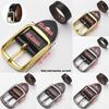 Adjustable Belt Buckle DIY Men's Belt Head Fashion Men's Accessories Men