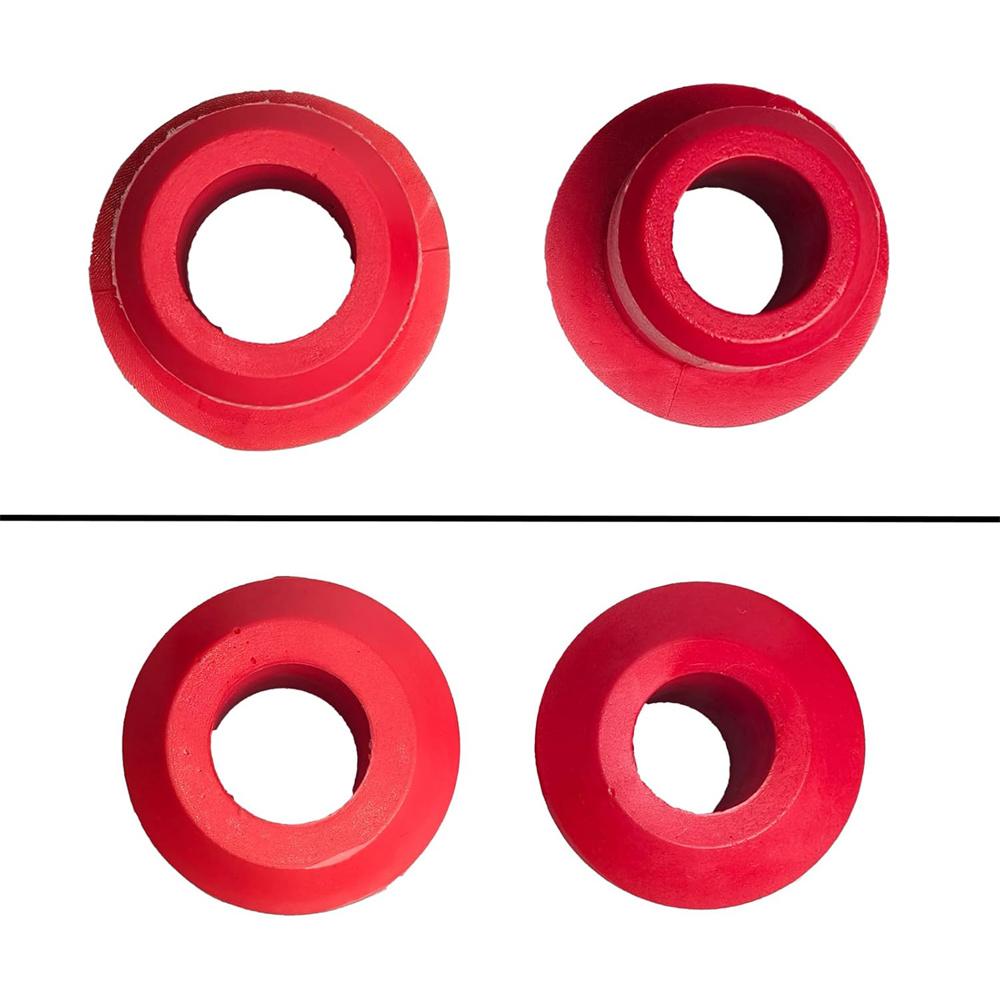 Front & Rear Subframe Polyurethane Bushing Kit 4pcs For Nissan Rogue 2008-2020