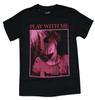 Doki Doki Literature Cub Come Play With Me Scary Girl Unisex T-Shirt