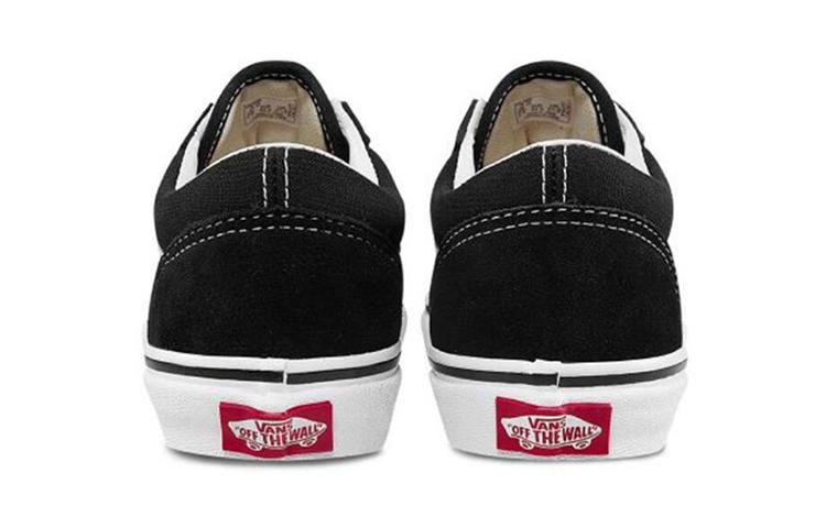 Vans Old Skool Черно-белые (PS)