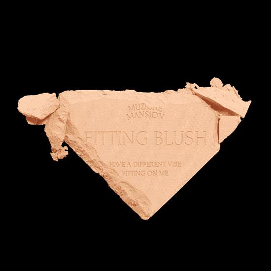 Rainbow Mansion Fitting Blush