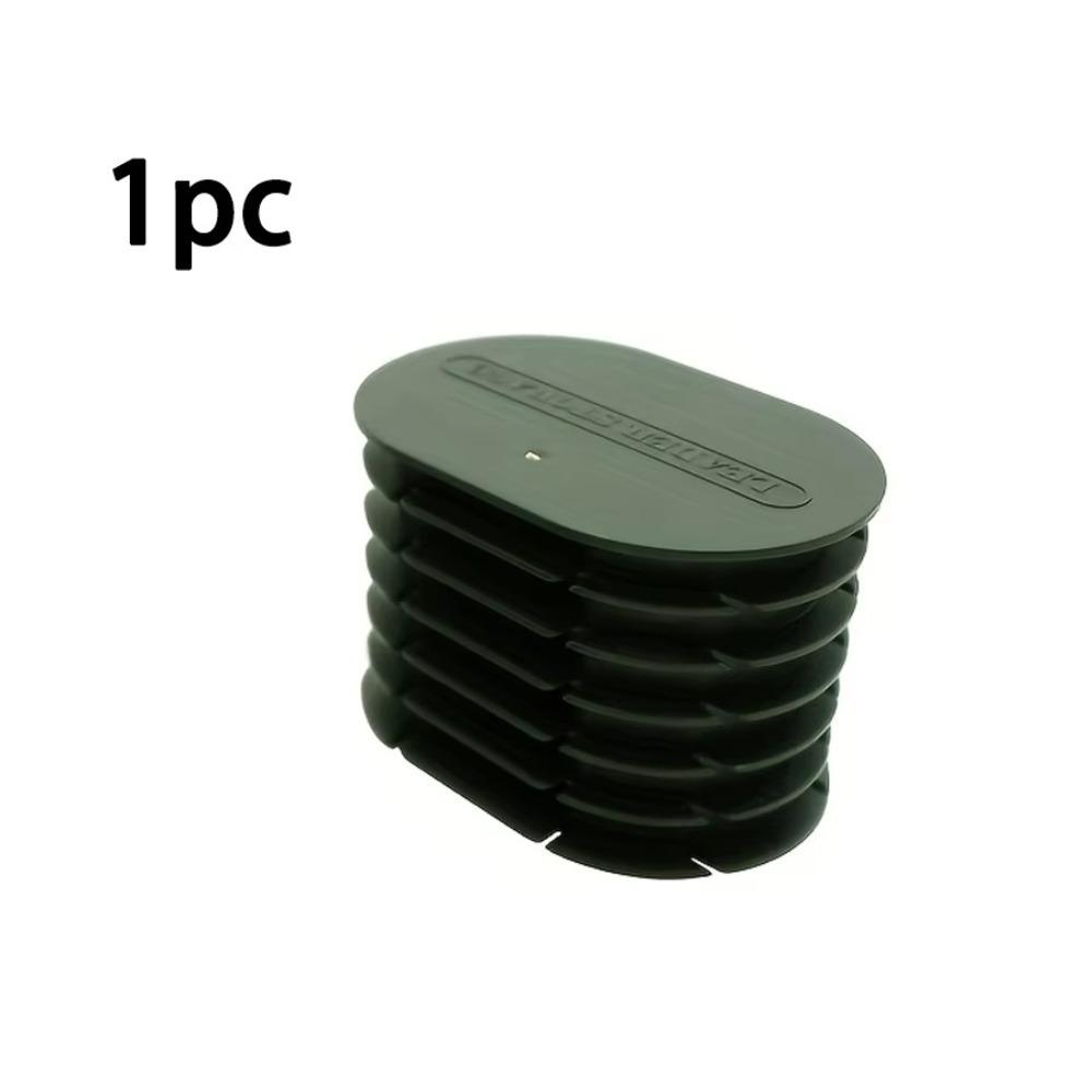 Holds 6 Leaders Fishing Leader Storage Box Tangle-Free Design Carp Fishing line Storage