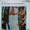 LP Record IGOR STRAVINSKY, THE CZECH PHILHARM - Le Sacre Du Printemps OS561S Columbia Japan Obi Classical Used