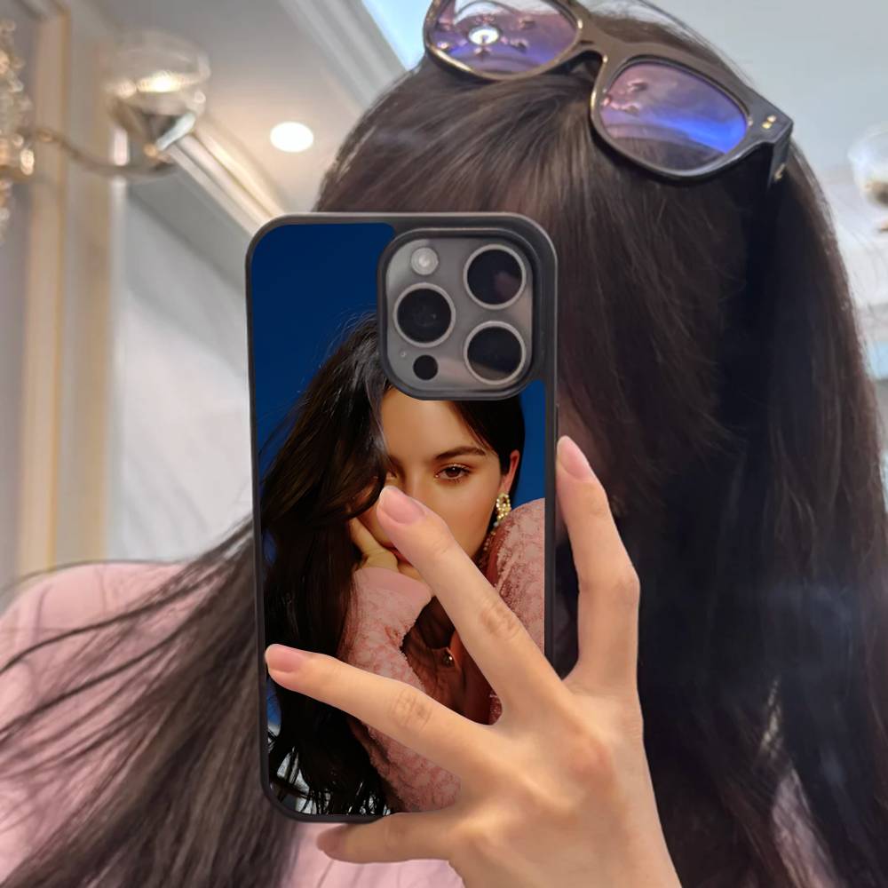 Популярный чехол для телефона G-gracie Singer A-abrams PC+TPU для IPhone 17 16 15 14 PRO MAX 11 12 13 PLUS MINI