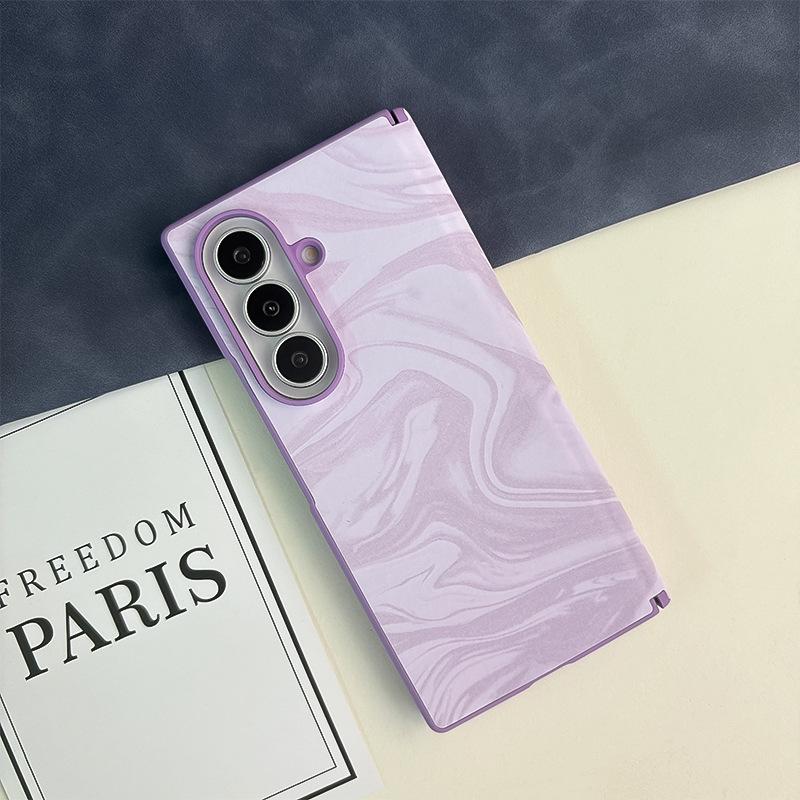 Магнитный чехол-ось и защитное стекло для Samsung Z Fold8/7 Ultra