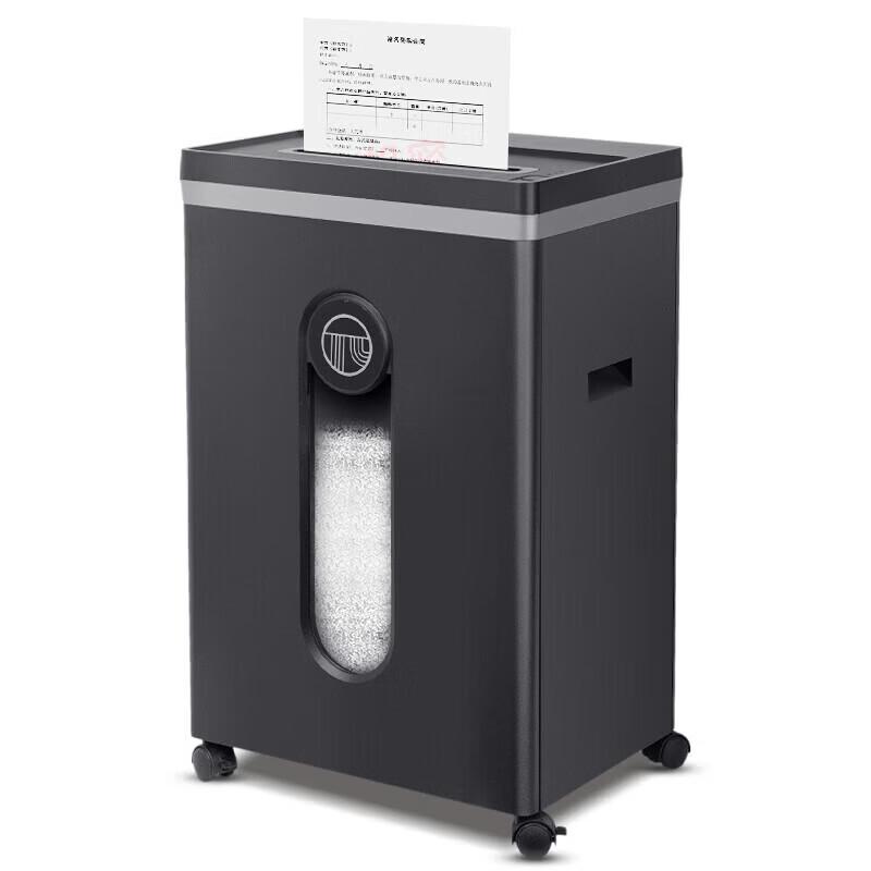 GEPAD Commercial Cross-Cut Shredder CN plug (adapter included)