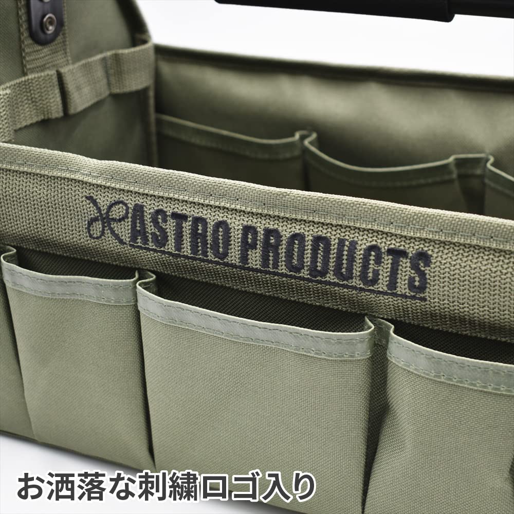 AP Сумка-органайзер для инструментов Handy Tool Tote Оливковый ASTRO PRODUCTS Кейс для инструментов Переноска инструментов Кейс для инструментов Выездной Кейс для инструментов Хранение в автомобиле Сумка Сумка через плечо Сумка для инструментов Хранение
