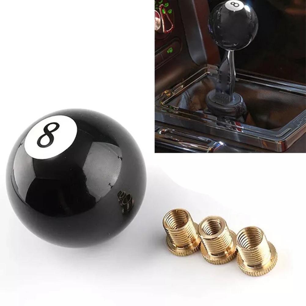 Acrylic Shift Knob Custom Shift Knob Gear Shift Knob Pool Billiard Ball Shifter