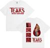 Singer Sabrina Carpenter Album Tour Graphic T Shirts Men Women Retro Fashion Aesthetic Tshirts High Quality pure Cotton Tshirt