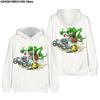 2024 New Rat Fink Hoodies Sweatshirt Men/women Pullovers Kids Tops Kawaii Clothes Casual Anime Hoodie Streetwear Pullovers