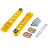 1 Pair Rear Lower Suspension Control Arm Aluminum Billet for Honda Civic DX ES EP3 EM 2001 2002 2003 2004 2005
