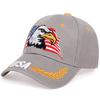 Men 'S Baseball Cap Fashion Snapback Caps For Women Patriotic Embroidery American Eagle And Flag Usa Dad Hat Trucker Hats Gorras